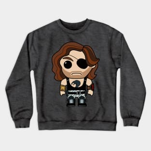 Snake Plissken Escape from New York Crewneck Sweatshirt